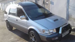 Mitsubishi Chariot. �������, 4wd, 2.0 (230��.�.), ������, 226����. �� ����