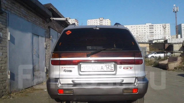 Mitsubishi Chariot. �������, 4wd, 2.0 (230��.�.), ������, 226����. �� ����