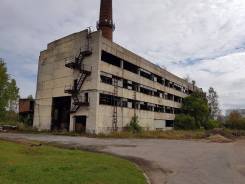 Продам производственную базу. в Хабаровске Продам производственную базу. Улица Перспективная 38, р-н Краснофлотский