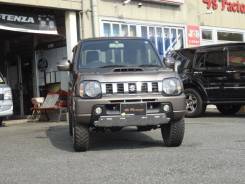 Suzuki Jimny. механика, 4wd, 0.7, бензин, 42 000 тыс. км, б/п. Под заказ
