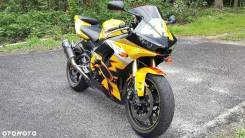 Yamaha YZF R6. 600 куб. см., исправен, птс, без пробега. Под заказ
