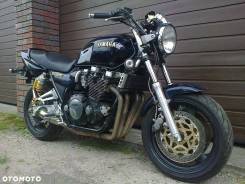 Yamaha XJR 1200. 1 200 куб. см., исправен, птс, без пробега. Под заказ