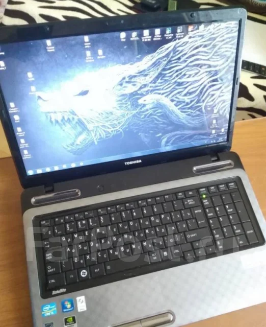 Toshiba Satellite L775-12F ����