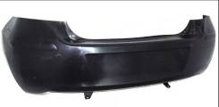 Бампер. Toyota Yaris, NCP90, NCP91, NCP92, NCP93, SCP90 Toyota Vitz, NCP91, NCP95, SCP90