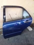 Дверь боковая. Toyota Altezza, SXE10 Двигатель 3SGE