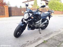 Suzuki SFV 650 Gladius. 650 куб. см., исправен, птс, без пробега. Под заказ