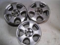 ABT. 6.5x15", 4x100.00, 4x114.30, ET41, ЦО 70,0 мм.
