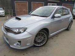 Subaru Impreza WRX STI. механика, 4wd, 2.0, бензин, 55 935 тыс. км, б/п. Под заказ