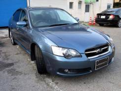 Subaru Legacy B4. механика, 4wd, 3.0, бензин, 46 000 тыс. км, б/п, нет птс. Под заказ