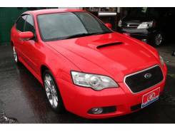 Subaru Legacy B4. механика, 4wd, 2.0, бензин, 51 200 тыс. км, б/п, нет птс. Под заказ