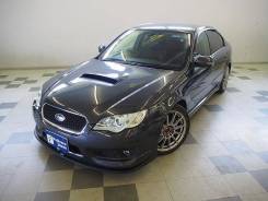 Subaru Legacy B4. механика, 4wd, 2.0, бензин, 63 000 тыс. км, б/п, нет птс. Под заказ