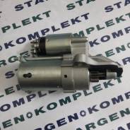 Стартер. Ford: Focus, Galaxy, Tourneo Connect, C-MAX, Mondeo, EcoSport, Fusion, Transit, Maverick, Kuga, S-MAX, Fiesta Volvo C30 Volvo S40, MS, MS20...
