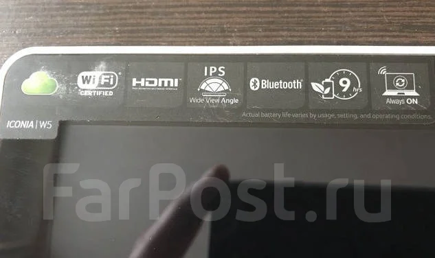 Acer Iconia Tab W5 ����