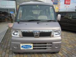 Nissan Clipper. автомат, передний, 0.7, бензин, 65 076 тыс. км, б/п, нет птс. Под заказ