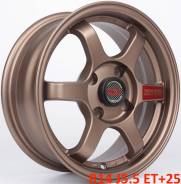 RAYS VOLK RACING TE37 Gravel. 5.5x14, 4x108.00, ET25, ЦО 65,1 мм.