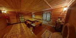 Большая русская баня + Услуги парения