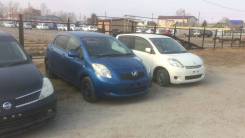 Toyota Vitz. KSP90, 1 KR