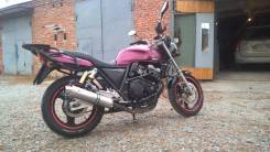 Honda CB 400SF. 399 куб. см., исправен, птс, с пробегом