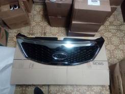 Решетка радиатора. Kia Sorento