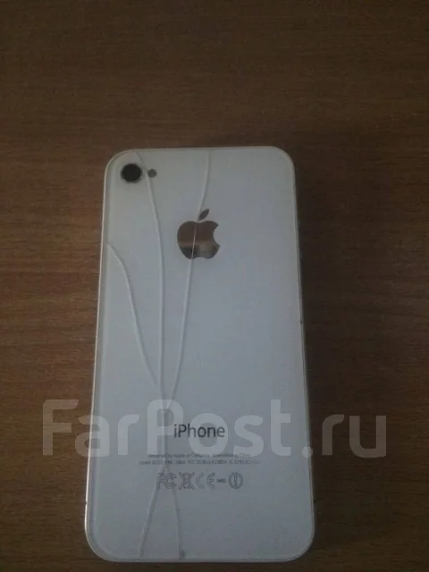 Apple iPhone 4. �/�. ��� ����� �� ���������� ����