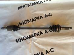 Привод, полуось. Honda HR-V, GH1, GH2, GH3, GH4