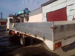 Mitsubishi Fuso. Продаётся самогруз ММС Фусо, 7 540 куб. см., 5 000 кг., 11 м.