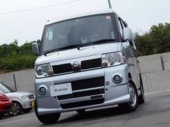 Nissan Clipper. автомат, задний, 0.7, бензин, 38 000 тыс. км, б/п, нет птс. Под заказ