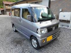 Nissan Clipper. автомат, 4wd, 0.7, бензин, 51 700 тыс. км, б/п, нет птс. Под заказ