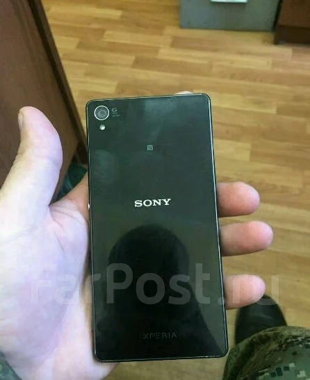 Sony Xperia Z3. �/� ����