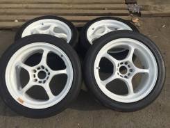 Impul. 7.5/8.5x17", 5x114.30, ET35/38, ЦО 73,0 мм.