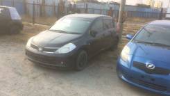 Nissan Tiida. C11, HR15