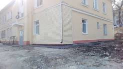 Гостинка, улица Героев Хасана 19. Борисенко, агентство, 11 кв. м. Дом снаружи