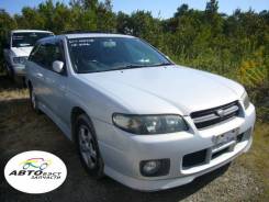 Nissan Avenir. W11, QG18DE