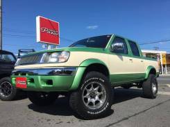 Nissan Datsun. механика, 4wd, 2.4, бензин, 61 000 тыс. км, б/п, нет птс. Под заказ