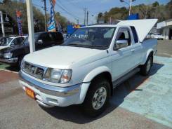Nissan Datsun. автомат, 4wd, 2.4, бензин, 54 000 тыс. км, б/п, нет птс. Под заказ