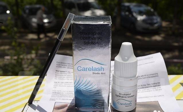 Carelash (Карелаш ) Супер средство для роста ресниц, в наличии. Цена ...