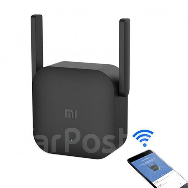 Сетевой Wifi усилитель Xiaomi WiFi Amplifier Pro, новый, в наличии. Цена: 1 190 