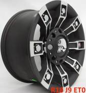 Pro Comp. 9.0x18", 5x127.00, ET0, ЦО 83,1 мм.