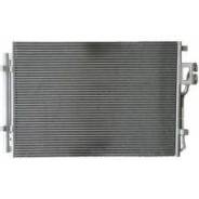 Радиатор кондиционера. Hyundai Accent Hyundai i20 Hyundai Solaris, RB Двигатели: G4FA, G4FC