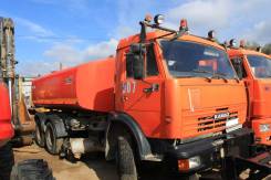 Коммаш КО-829Б. КО-829Б на шасси Камаз-65115 без наработки, 3 000 куб. см.