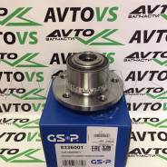 Ступица. Seat Ibiza, 6L1 Skoda Rapid Volkswagen Polo, 9A2, 9N1, 9N2, 9N3 Audi A2, 8Z0 Двигатели: AMF, ASY, ASZ, ATD, AUB, AZL, AZQ, BAH, BBU, BBX, BBY...