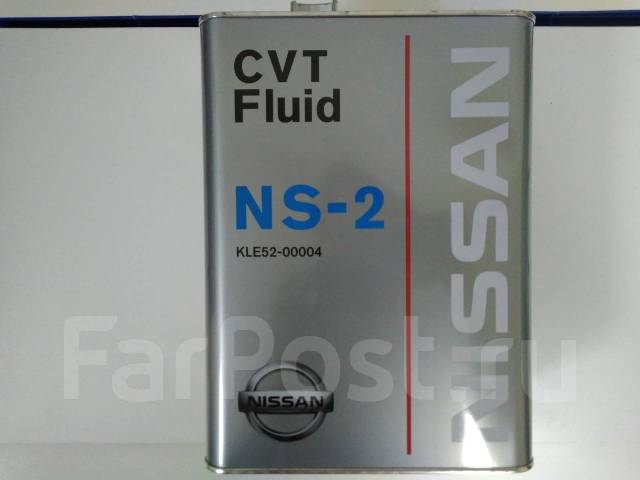 Nissan cvt fluid ns 2 аналоги