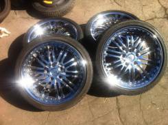 Auto Couture. 8.5/9.5x19", 5x120.00, ET29/29