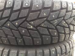 Dunlop Grandtrek Ice02. Зимние, шипованные, 2016 год, без износа, 4 шт