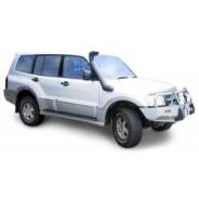 Шноркель. Mitsubishi Pajero