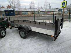 Аляска. Г/п: 515 кг., масса: 750,00 кг.