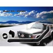 Шноркель. Nissan Patrol, Y60 Nissan Safari Двигатели: TB42E, TB42S, TD42, TD42T