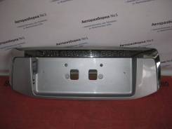Накладка на дверь багажника. Toyota Land Cruiser Prado, GDJ150, GDJ150L, GDJ150W, GRJ150, GRJ150L, GRJ150W, KDJ150, KDJ150L, LJ150, TRJ150, TRJ150L, T...