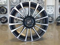 Proma Цунами. 7.0x17", 4x100.00, ET45, ЦО 60,1 мм.
