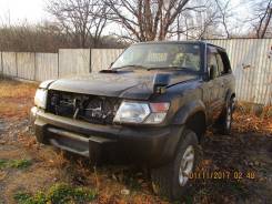 Nissan Safari. WTY61, ZD30